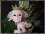 The old King Faery